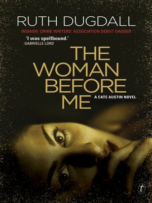 cover image of The Woman Before Me